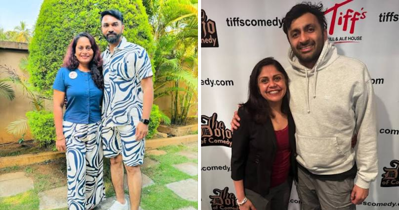 nimesh patel wife
