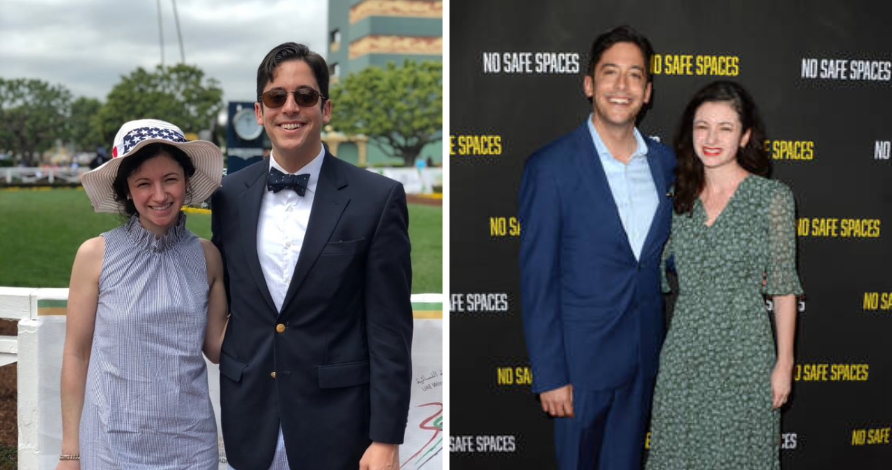michael knowles wife