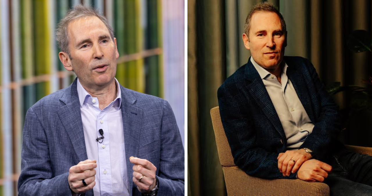andy jassy
